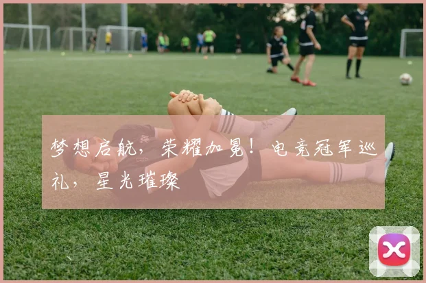 梦想启航，荣耀加冕！电竞冠军巡礼，星光璀璨