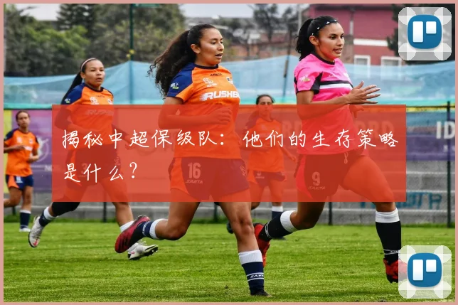 揭秘中超保级队：他们的生存策略是什么？